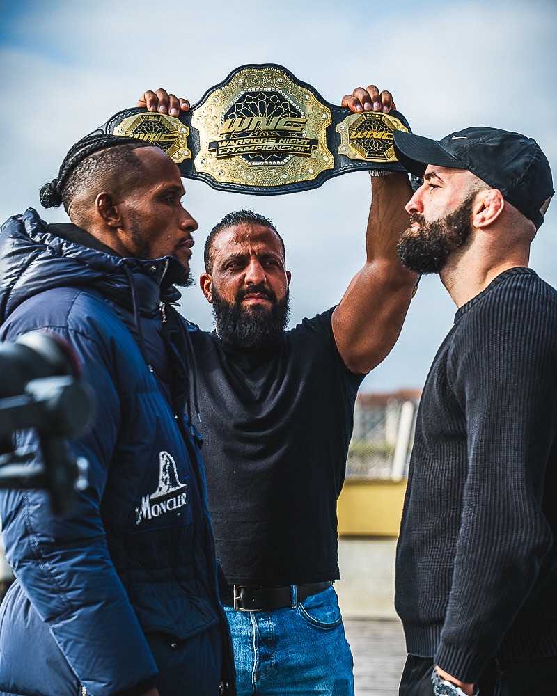 Face a face avec ceinture WNC